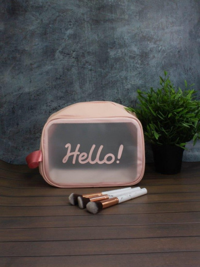 Косметичка «Hello»