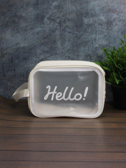 Косметичка «Hello»