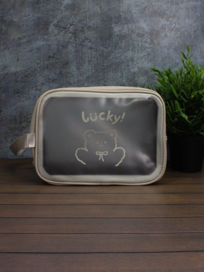 Косметичка «Lucky bear»