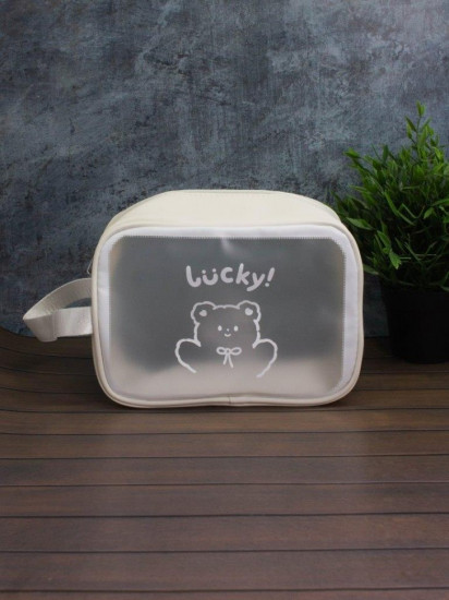 Косметичка «Lucky bear»