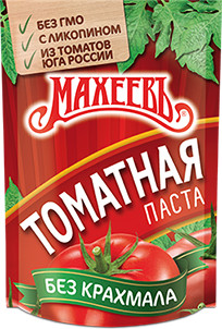 Томатная паста 