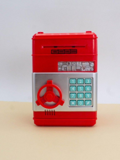 Копилка-сейф электронная «Money box»