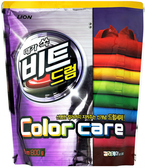 Порошок стиральный концентрированный «Color Care»