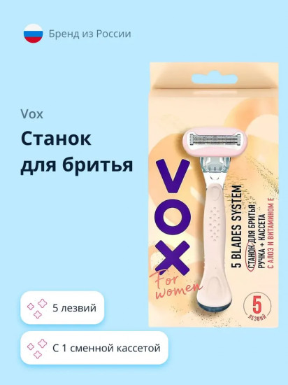 Станок для бритья
