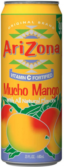 Напиток «Mucho Mango»
