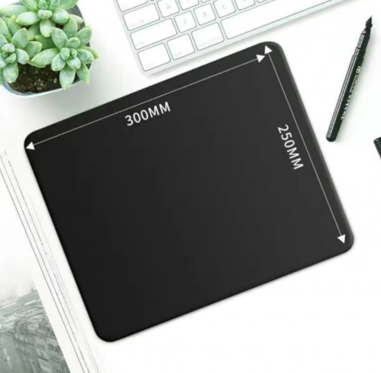 Коврик для мыши «Black mini»