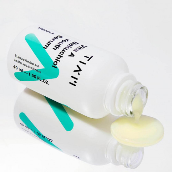Сыворотка для лица с ретинолом и бакучиолом «Vita A Bakuchiol Youth Serum»