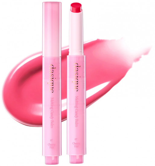 Оттеночный бальзам «Melting Candy Balm», тон 07 Cherry Fizz