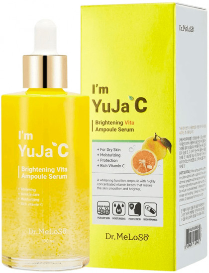 Осветляющая сыворотка с витамином С «I’m Yuja C Brightening Vita Ampoule Serum»