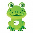 Игрушка для ванны "Забавная лягушка"