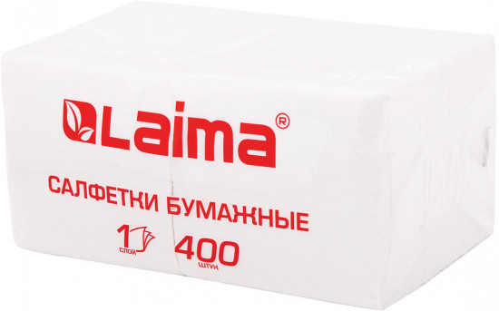 Салфетки бумажные