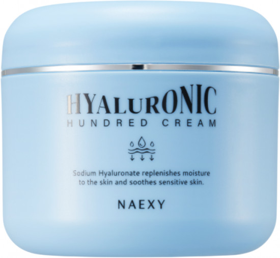 Крем для лица с гиалуроном увлажняющий «Hyaluronic Hundred Cream»