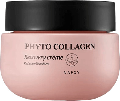 Крем для лица с коллагеном восставнавливающий «Phyto Collagen Recovery Creme»