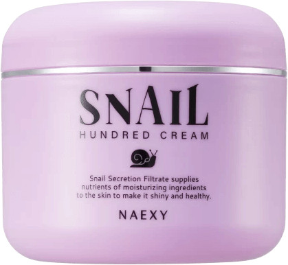 Крем с муцином улитки «Snail Hundred Cream»