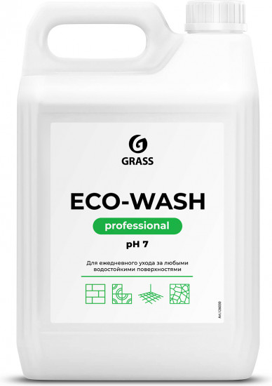 Универсальное моющее средство «Eco-Wash»