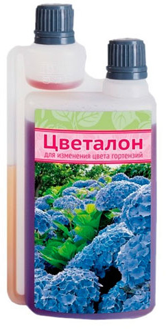 Цветалон для гортензий