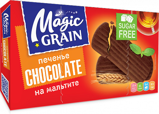 Печенье на мальтите «Chocolate»