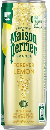 Вода минеральная газированная со вкусом лимона «Lemon»