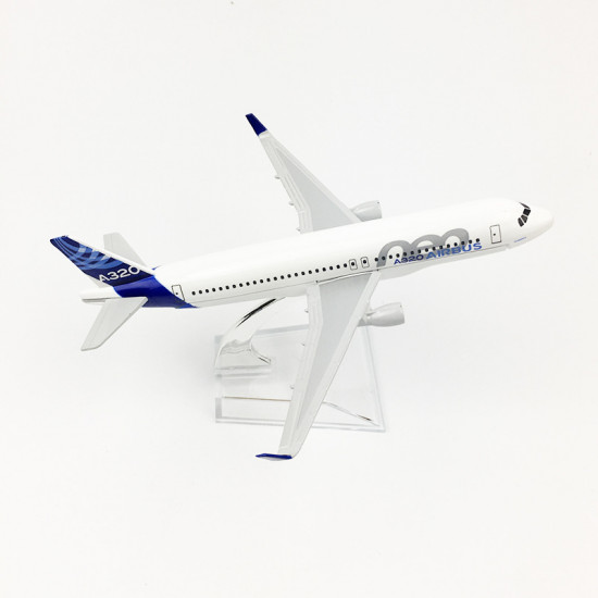 Фигурка коллекционная «Самолет Airbus A320 Neo»