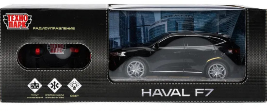 Радиоуправляемая модель «Haval F7»