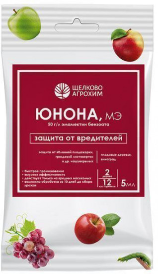 Защита от вредителей