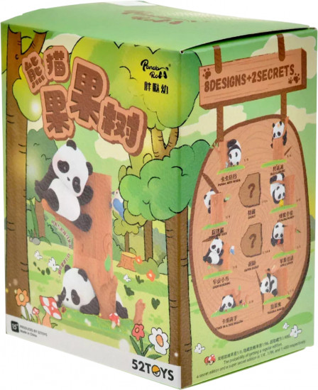 Фигурка-сюрприз «Fruit Tree Climbing»