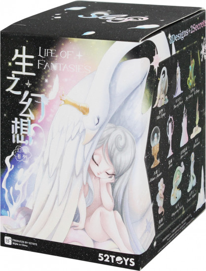 Фигурка-сюрприз «Dreamland Elves-Life Of Fantasy»