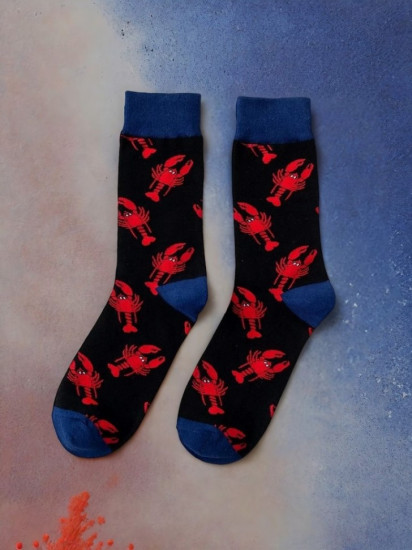 Носки унисекс «Lobsters»