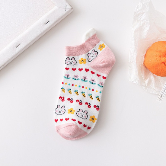 Носки женские «Bunny pattern»