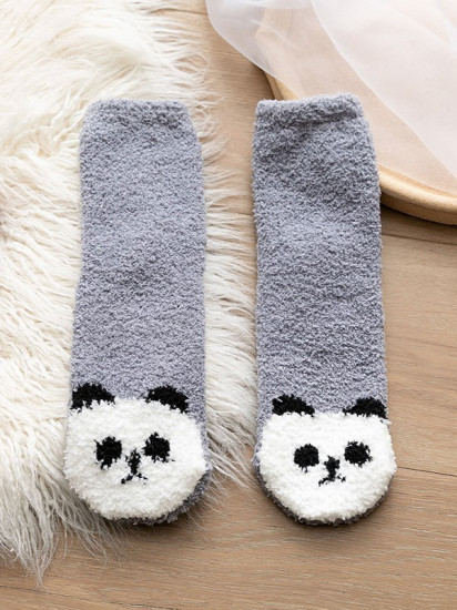 Носки женские «Fluffy panda»