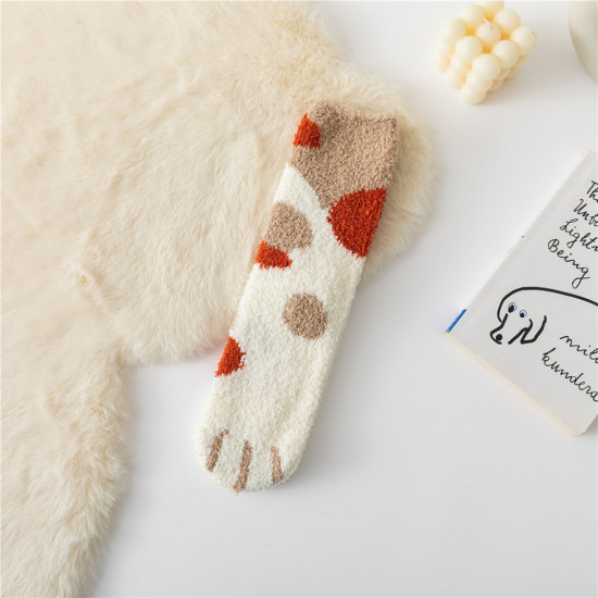 Носки женские «Cat paw»