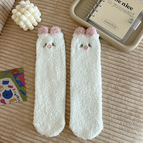 Носки женские «Fluffy ears» 