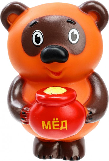 Игрушка для ванны «Винни Пух»