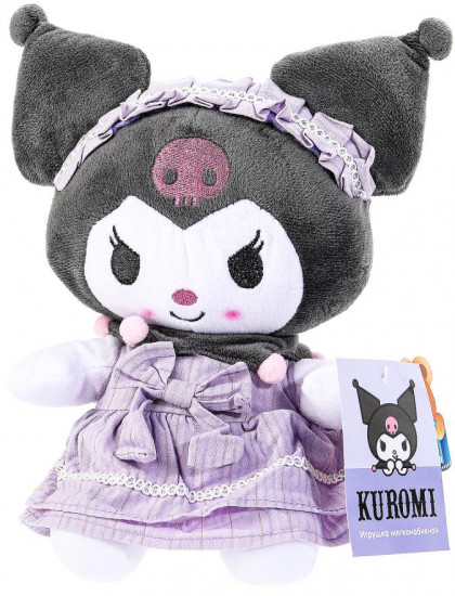 Игрушка Kuromi San RIO Куроми