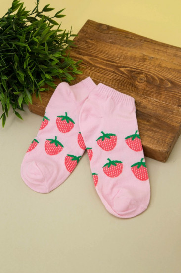Носки женские «Strawberry»