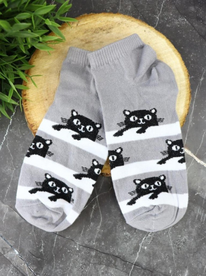Носки женские «Black cat»