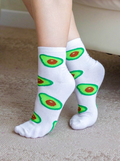 Носки женские «Avocado»