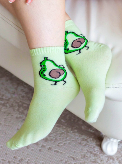 Носки женские «Two Avocado»