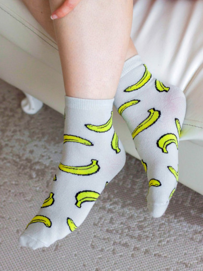 Носки женские «Banana»
