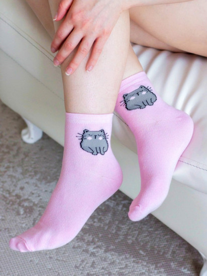 Носки женские «Cat»