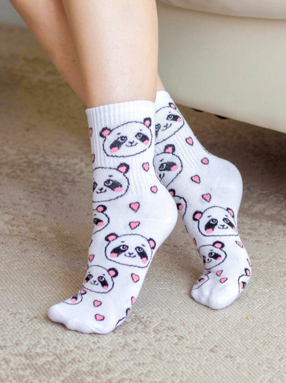 Носки женские «Sweet panda»