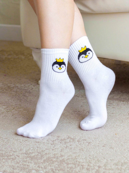 Носки женские «Penguins»