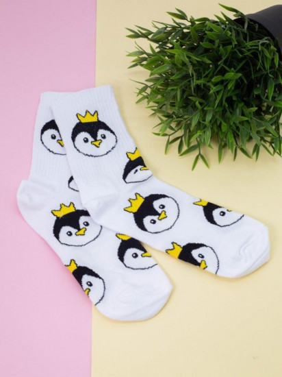 Носки женские «King penguin»