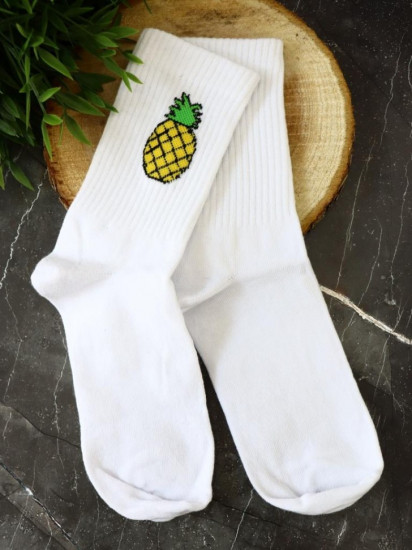 Носки женские «Pineapple»