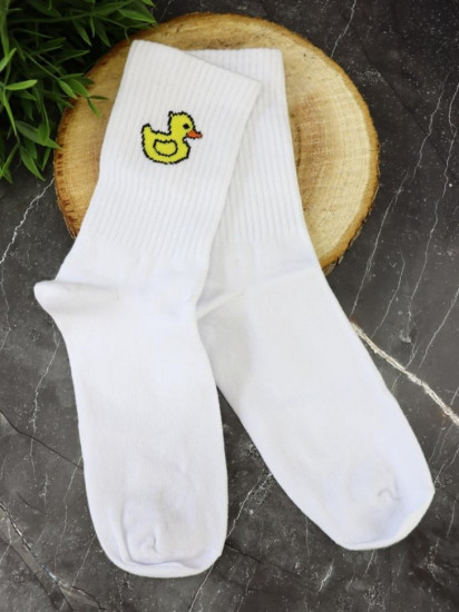 Носки женские «Cute duck»