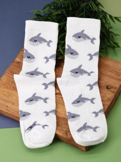 Носки женские «Shark»