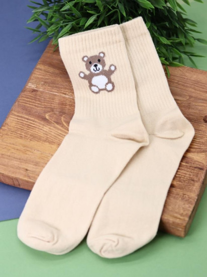 Носки женские «Bear»
