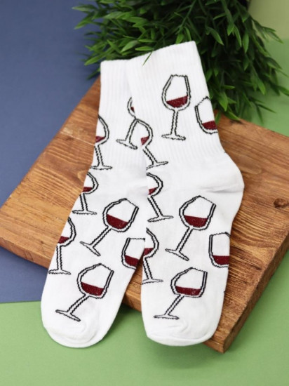 Носки женские «Wine»