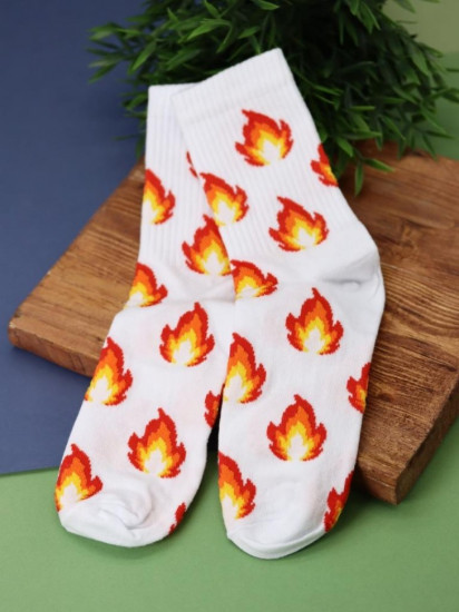 Носки женские «Fire»