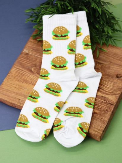 Носки женские «Burger»